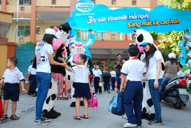 Vinamilk không chi vượt mức quy định về quảng cáo